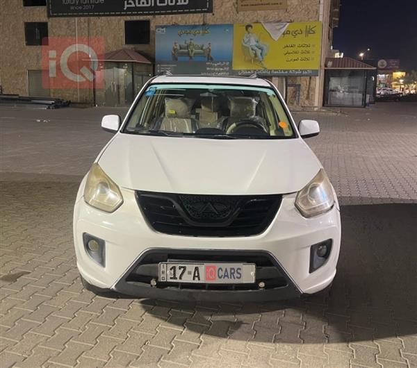 شيري تيجو 3 2013 للبيع في العراق - النجف